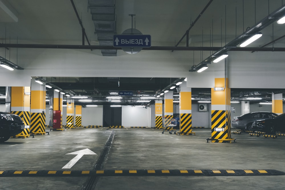 Kommunhuset – Kvälls- & helgparkering